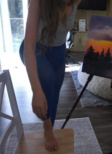 Imane 'Pokimane' Anys Feet Toes And Soles 105