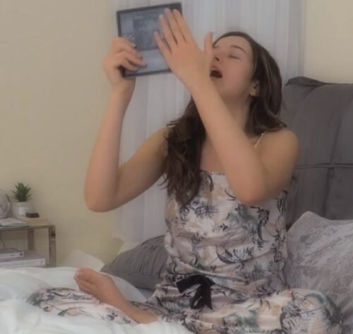Imane 'Pokimane' Anys Feet Toes And Soles 123