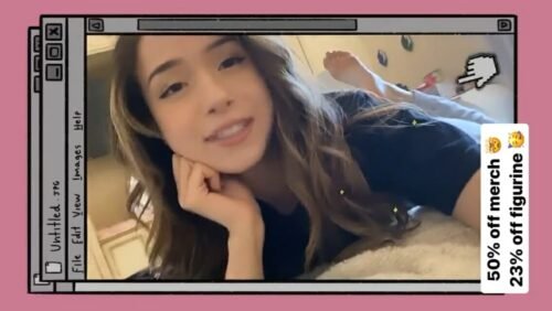 Imane 'Pokimane' Anys Feet Toes And Soles 125