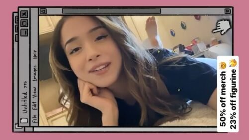 Imane 'Pokimane' Anys Feet Toes And Soles 126