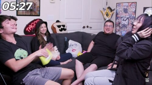 Imane 'Pokimane' Anys Feet Toes And Soles 127