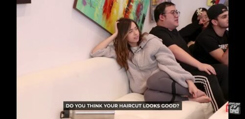 Imane 'Pokimane' Anys Feet Toes And Soles 139