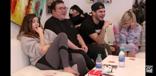 Imane 'Pokimane' Anys Feet Toes And Soles 140