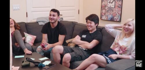 Imane 'Pokimane' Anys Feet Toes And Soles 165
