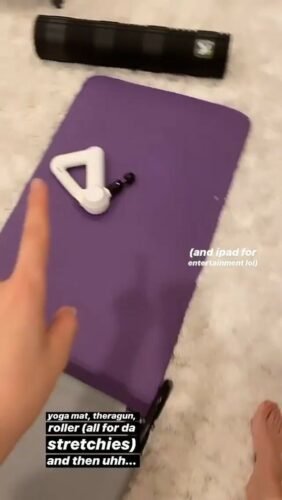 Imane 'Pokimane' Anys Feet Toes And Soles 166