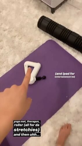 Imane 'Pokimane' Anys Feet Toes And Soles 167
