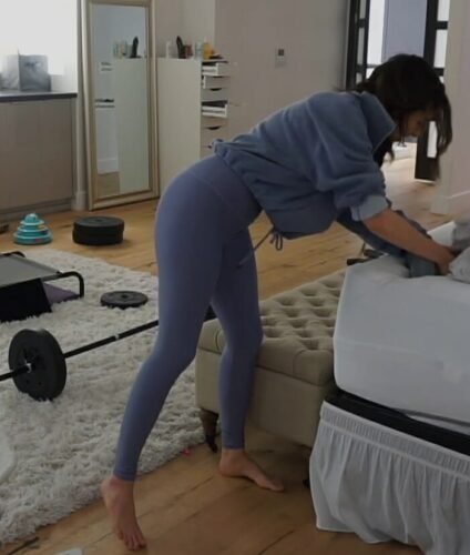 Imane 'Pokimane' Anys Feet Toes And Soles 170