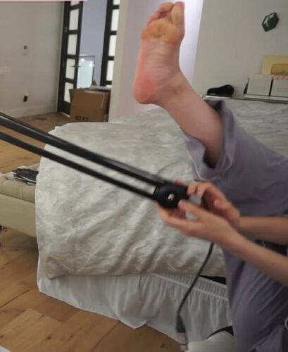 Imane 'Pokimane' Anys Feet Toes And Soles 171