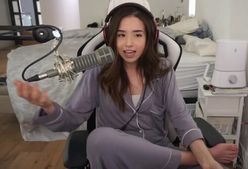 Imane 'Pokimane' Anys Feet Toes And Soles 172