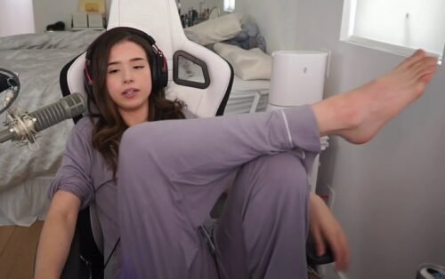 Imane 'Pokimane' Anys Feet Toes And Soles 173