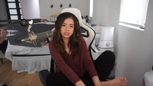 Imane 'Pokimane' Anys Feet Toes And Soles 179
