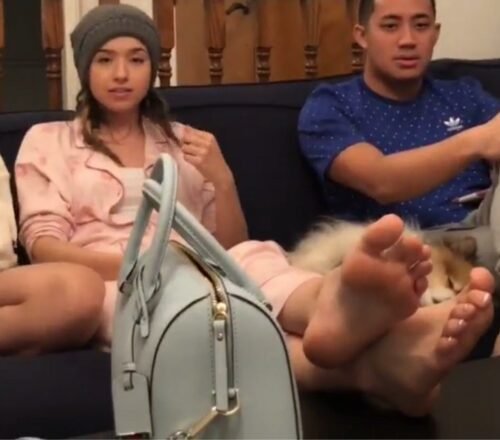 Imane 'Pokimane' Anys Feet Toes And Soles 190