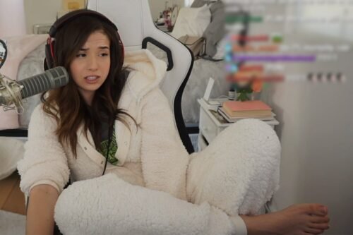 Imane 'Pokimane' Anys Feet Toes And Soles 217