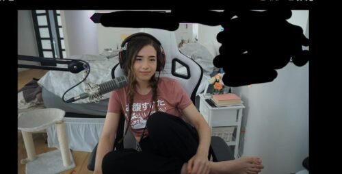 Imane 'Pokimane' Anys Feet Toes And Soles 227