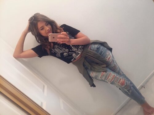 Imane 'Pokimane' Anys Feet Toes And Soles 238