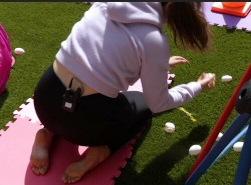 Imane 'Pokimane' Anys Feet Toes And Soles 241