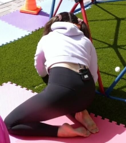 Imane 'Pokimane' Anys Feet Toes And Soles 242