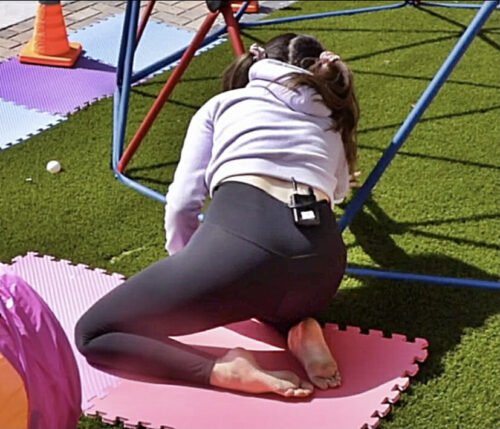 Imane 'Pokimane' Anys Feet Toes And Soles 243