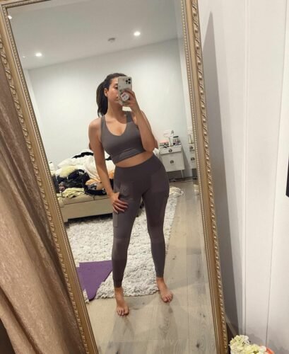 Imane 'Pokimane' Anys Feet Toes And Soles 246