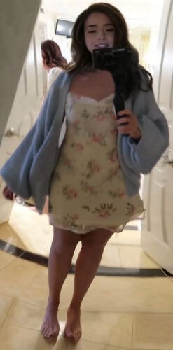 Imane 'Pokimane' Anys Feet Toes And Soles 247