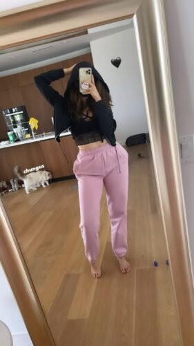 Imane 'Pokimane' Anys Feet Toes And Soles 252