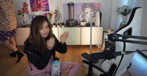 Imane 'Pokimane' Anys Feet Toes And Soles 253
