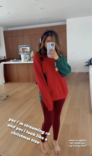 Imane 'Pokimane' Anys Feet Toes And Soles 267