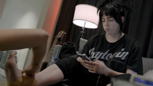 Billie Eilish Feet Toes And Soles 64