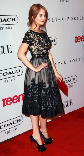 Debby Ryan Feet Toes And Soles 31