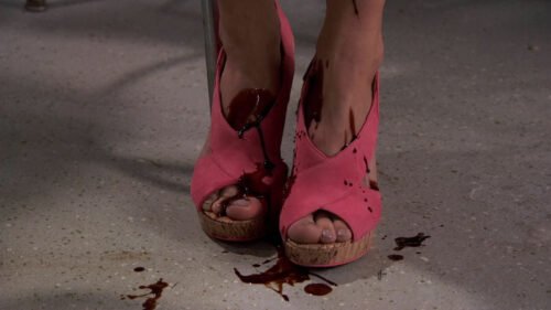 Debby Ryan Feet Toes And Soles 334