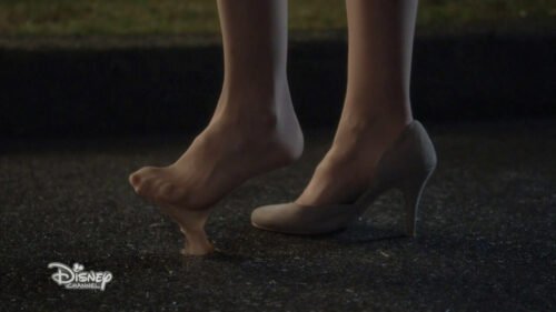 Debby Ryan Feet Toes And Soles 787