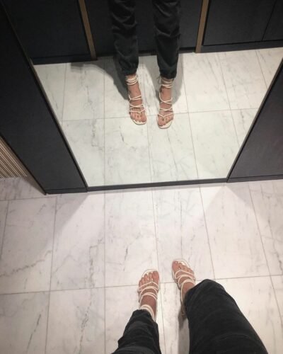 Debby Ryan Feet Toes And Soles 794