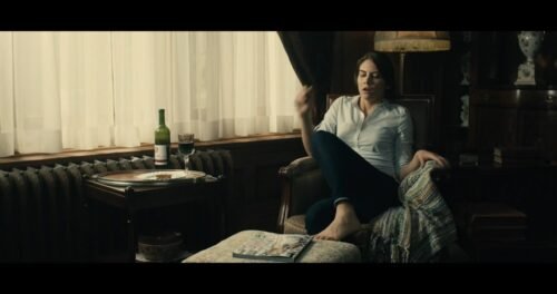 Lauren Cohan Feet Toes And Soles 281