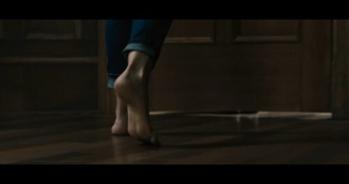 Lauren Cohan Feet Toes And Soles 290