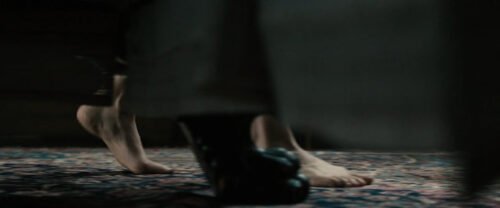 Lauren Cohan Feet Toes And Soles 304