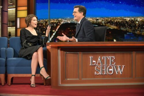 Lauren Cohan Feet Toes And Soles 338