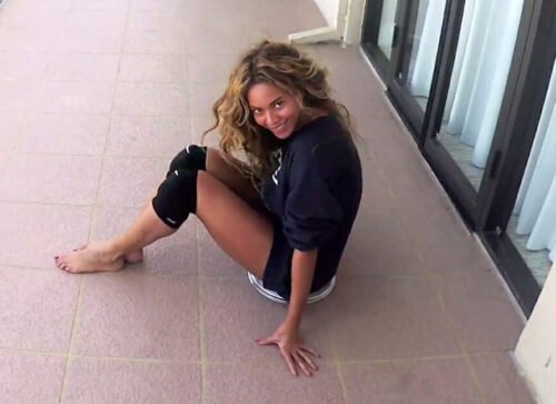 Beyonce Feet Toes And Soles 720
