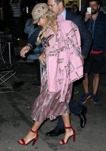 Beyonce Feet Toes And Soles 842