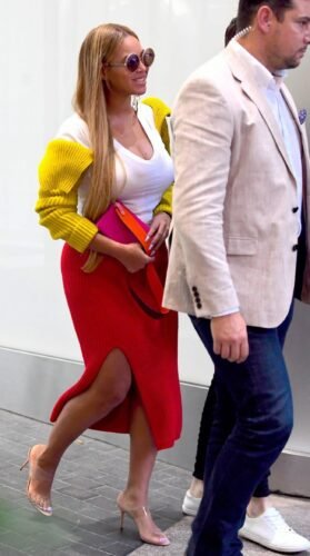 Beyonce Feet Toes And Soles 887