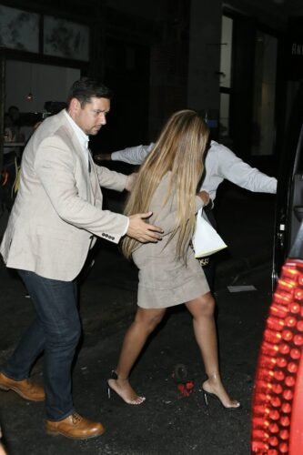 Beyonce Feet Toes And Soles 894