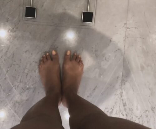 Beyonce Feet Toes And Soles 1091