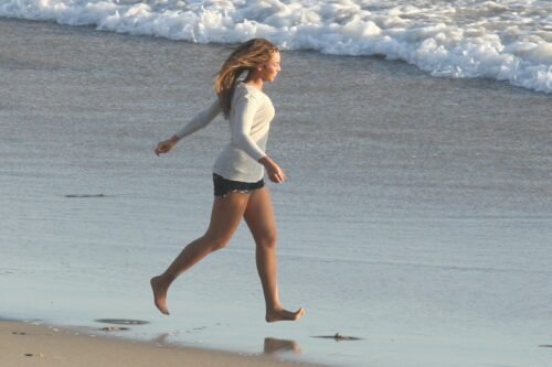 Beyonce Feet Toes And Soles 1093