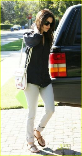 Rachel Bilson Feet Toes And Soles 418