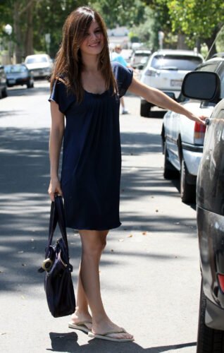 Rachel Bilson Feet Toes And Soles 429