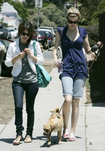 Rachel Bilson Feet Toes And Soles 444