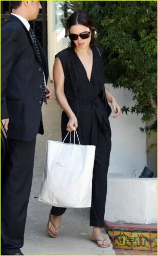 Rachel Bilson Feet Toes And Soles 457