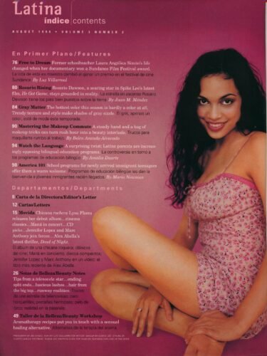 Rosario Dawson Feet Toes And Soles 136