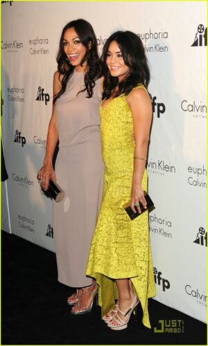 Rosario Dawson Feet Toes And Soles 149