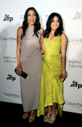 Rosario Dawson Feet Toes And Soles 150