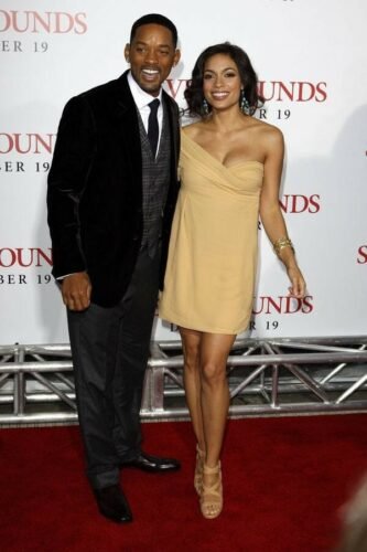 Rosario Dawson Feet Toes And Soles 199